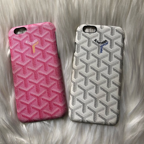 authentic goyard iphone case